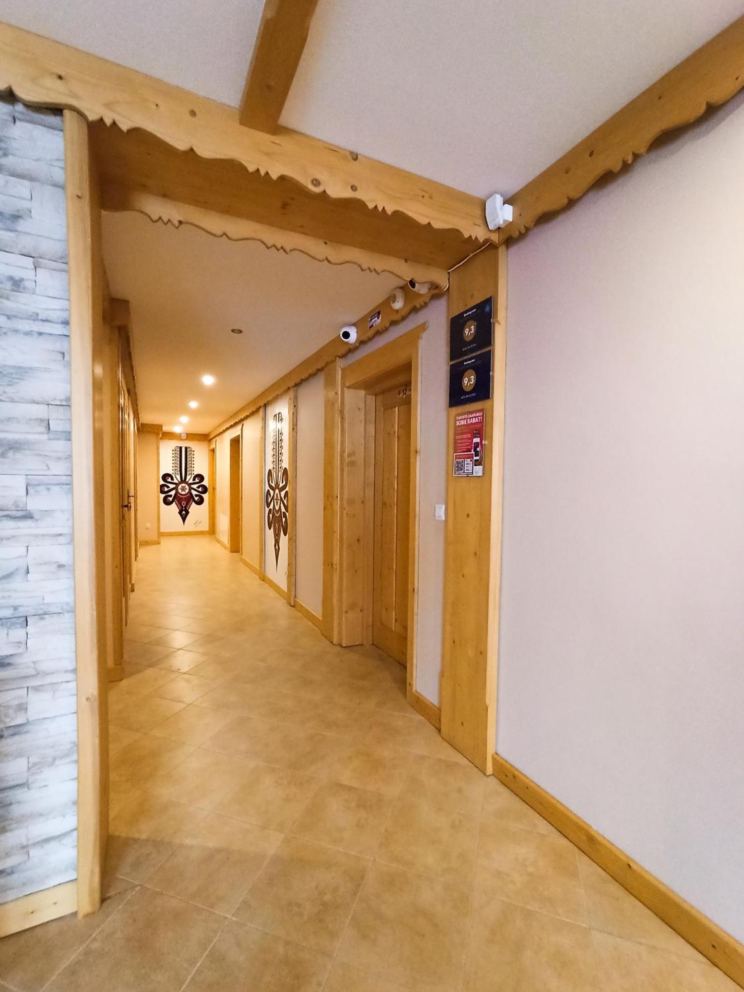 Willa "Na Klinku" Dzianisz Exteriör bild