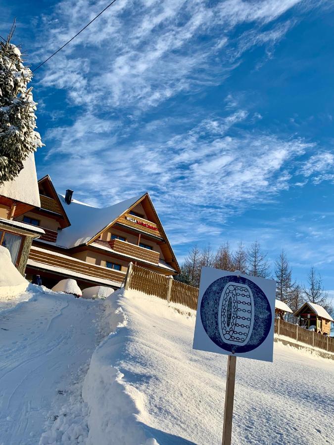 Willa "Na Klinku" Dzianisz Exteriör bild