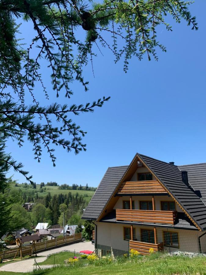 Willa "Na Klinku" Dzianisz Exteriör bild