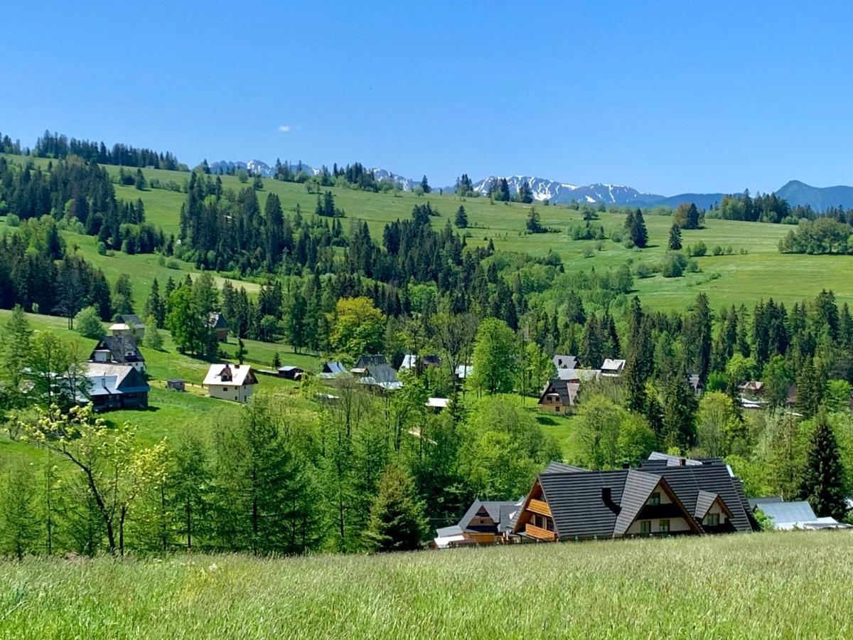 Willa "Na Klinku" Dzianisz Exteriör bild