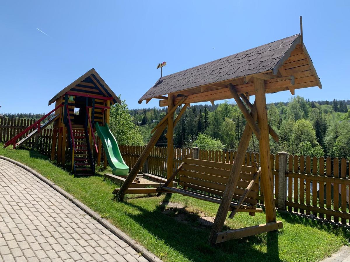 Willa "Na Klinku" Dzianisz Exteriör bild